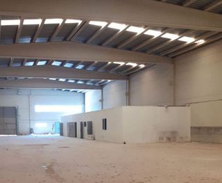 Nave industrial en venta en Muela (La)