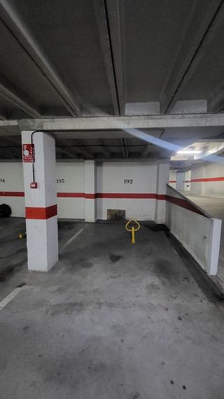 Garaje en venta en Gamonal en Burgos