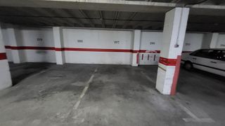 Garaje en venta en Gamonal en Burgos