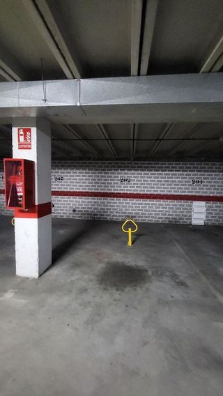 Garaje en venta en Gamonal en Burgos