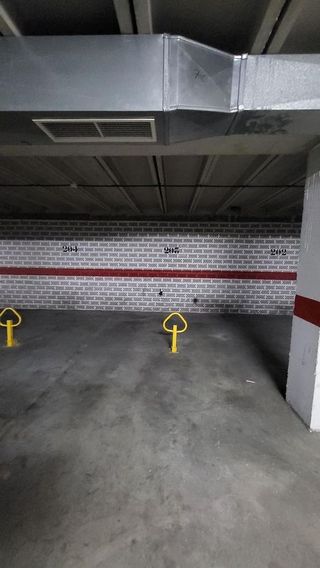 Garaje en venta en Gamonal en Burgos