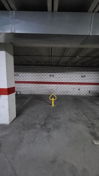 Garaje en venta en Gamonal en Burgos