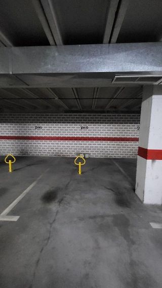 Garaje en venta en Gamonal en Burgos