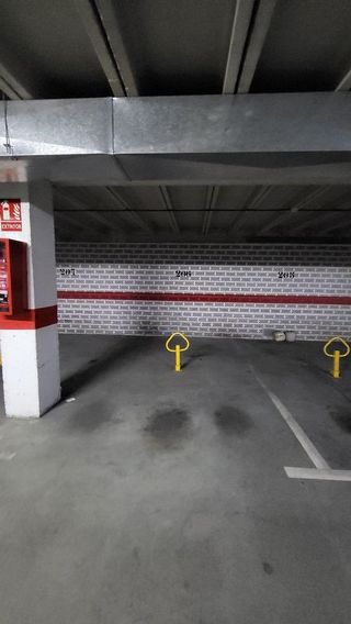 Garaje en venta en Gamonal en Burgos