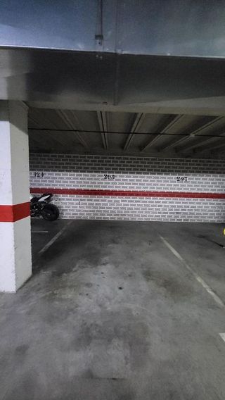 Garaje en venta en Gamonal en Burgos