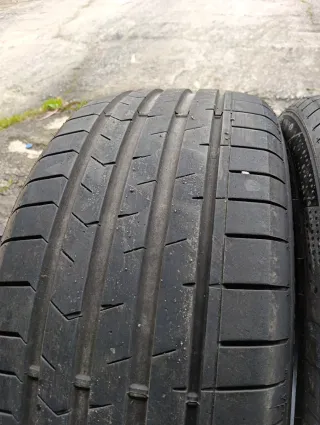 Pareja cubiertas 225-45-17 usadas