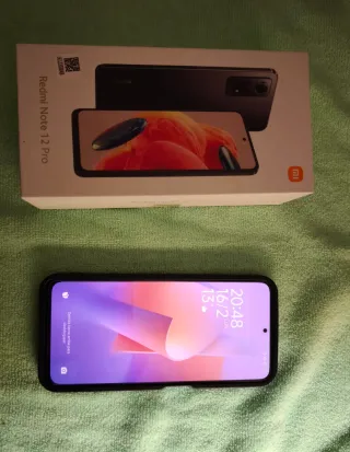 Xiaomi Redmi Note 12 Pro 4G Celeste