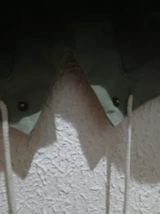 Chaqueta Alpha Industries Verde Militar