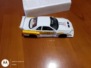 Modellino Auto Nissan i 1:24