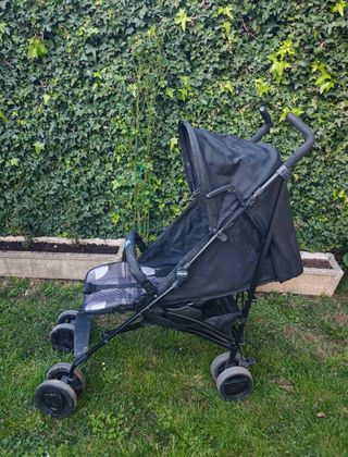 Silla de paseo Chicco London plegable paragüas