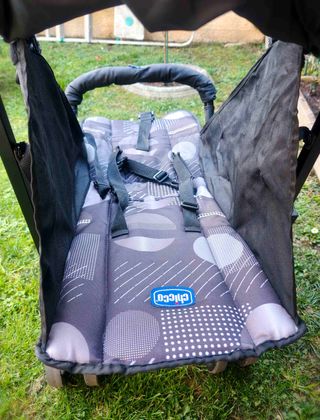 Silla de paseo Chicco London plegable paragüas