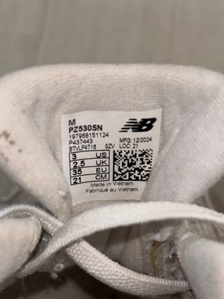 Scarpe New Balance 530