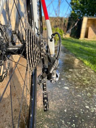 Bici da ciclocross CUBE CROSS RACE C62 T.53 (M)