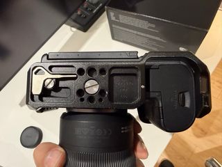 Canon EOS R5 + 4 Baterías + Cage Smallrig