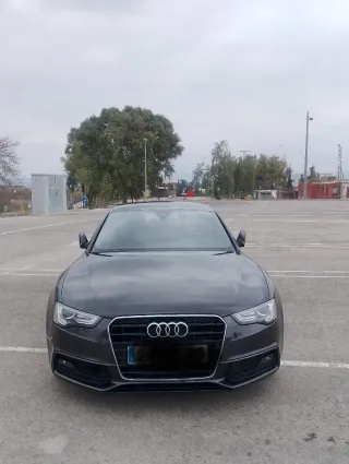 Audi A5 Sline