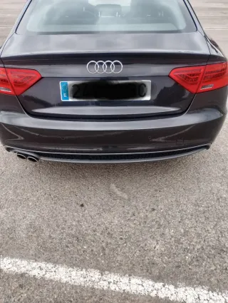 Audi A5 Sline
