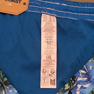 Calzedonia Jungle Shorts Nuovi