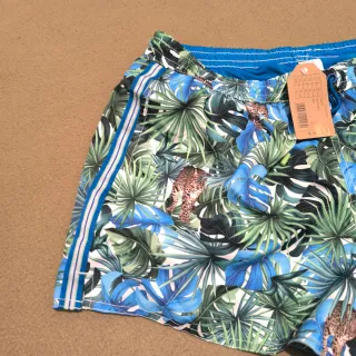 Calzedonia Jungle Shorts Nuovi