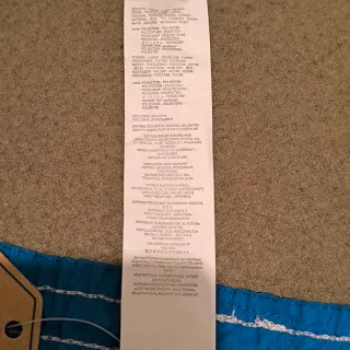 Calzedonia Jungle Shorts Nuovi