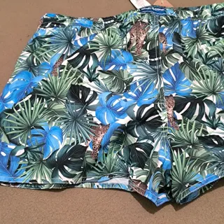 Calzedonia Jungle Shorts Nuovi