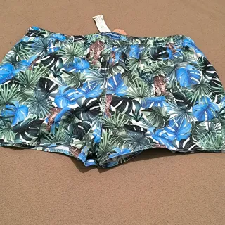 Calzedonia Jungle Shorts Nuovi