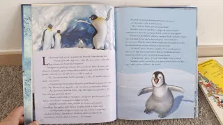 7 libros cuento de películas de Disney tapa dura