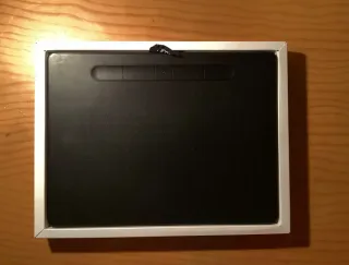 Tableta Gráfica Wacom Intuos M Bluetooth