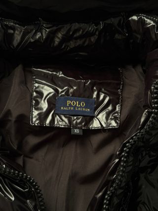 Chaqueta Polo Ralph Lauren Negra