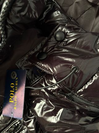 Chaqueta Polo Ralph Lauren Negra