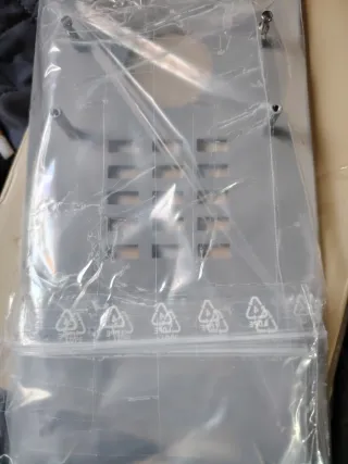 Panel frontal original video portero