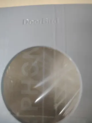 Panel frontal original video portero