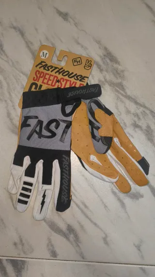 Guantes Fasthouse Talla M