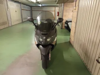 Piaggio X125 Gris 2008