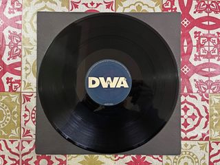 Double You "Heart Of Glass" vinile dance anni 90