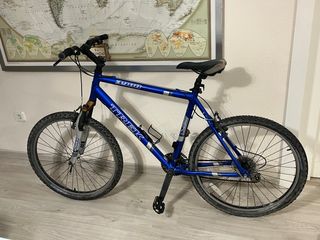 Bicicleta Montaña Trek 3900 Aluminio