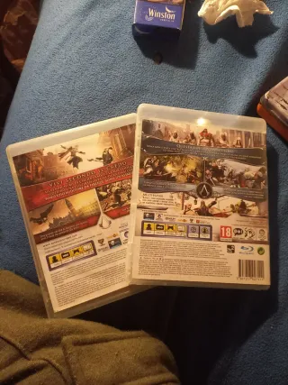 Assassin's Creed Brotherhood   Assasin's  Creed ll