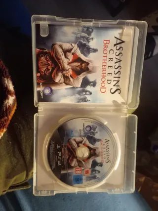 Assassin's Creed Brotherhood   Assasin's  Creed ll