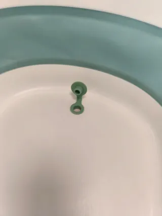 Bañera Plegable Bebé Babify Azul