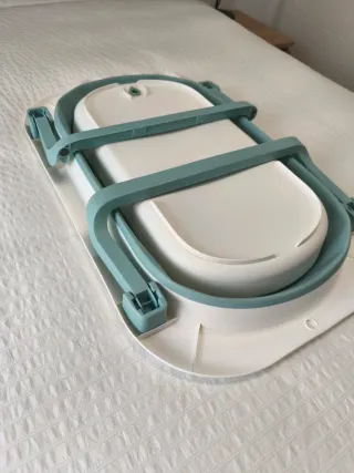 Bañera Plegable Bebé Babify Azul