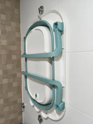 Bañera Plegable Bebé Babify Azul