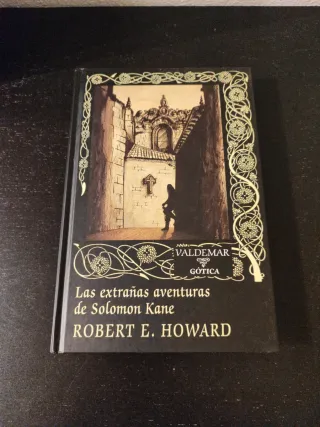 Las extrañas aventuras de Solomon Kane (Gótica)...