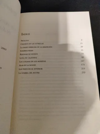 Las extrañas aventuras de Solomon Kane (Gótica)...