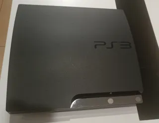 Consola PS3 Sony + Juegos