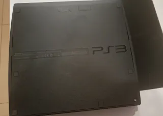 Consola PS3 Sony + Juegos