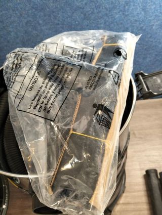 Einhell TC-VC 1930 S Aspirador seco/húmedo 1500W