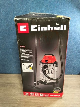 Einhell TC-VC 1930 S Aspirador seco/húmedo 1500W
