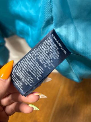 Chaqueta Tommy Jeans Talla M