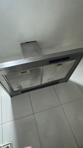 Campana extractora Teka