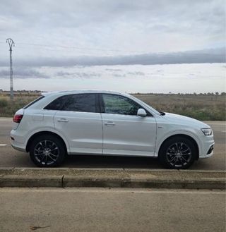 Audi Q3 2014