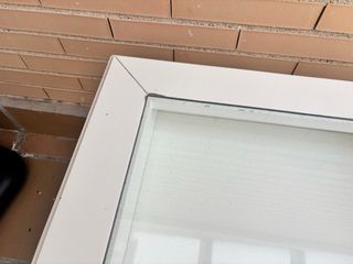 Mesa Centro Ikea Liatorp Blanca 93x93